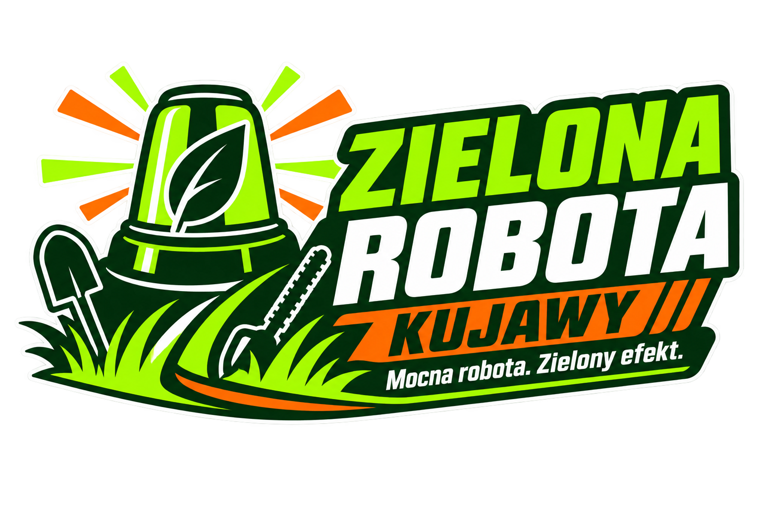 Logo Zielona Robota Kujawy